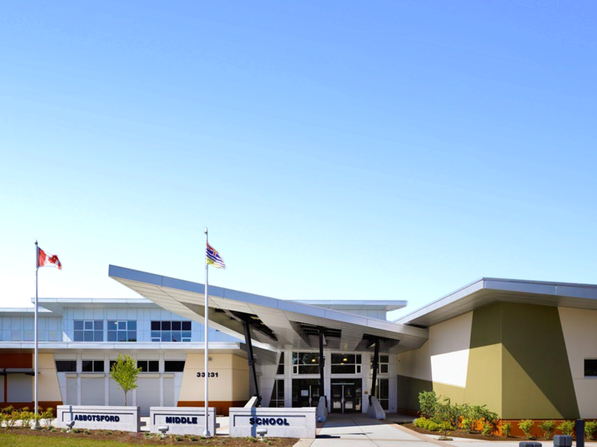 Abbotsford Middle School