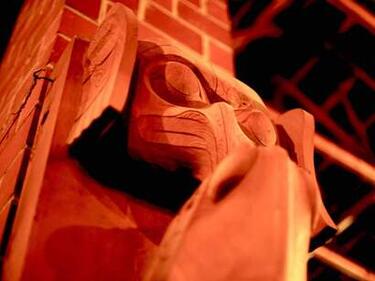 Indigenous Art Sumas First Nation