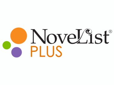 Text/logo for NoveList Plus