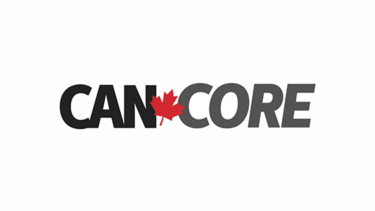 Can Core Logo text that reads "CAN CORE"