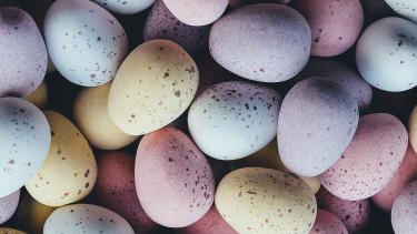 Easter Eggs