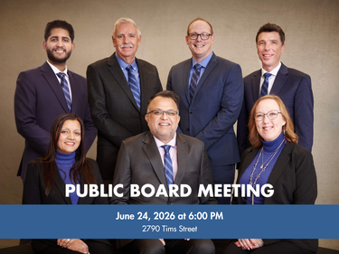 Public Board Meeting June 24