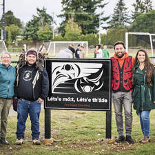 Léts'e mó:t, Léts'e th'á:le—One Heart, One Mind—